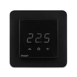 Изображение  Регулятор температуры Heatit Z-TRM3 Black