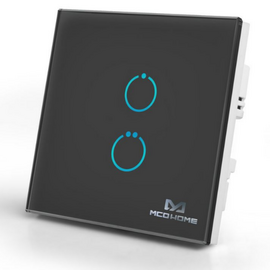 Изображение  Смарт выключатель MCO Home MCO_TPS412B