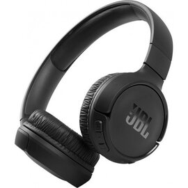 Зображення  Bluetooth гарнітура JBL Tune 510BT Black &ndash; JBLT510BTBLKEU