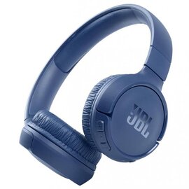 Зображення  Bluetooth гарнітура JBL Tune 510BT Blue &ndash; JBLT510BTBLUEU