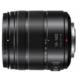 Изображение 3 Объектив для фотоаппарата Panasonic Micro 4/3 Lens 14-140mm f/3.5-5.6 ASPH. POWER O.I.S. Lumix G Vario II - H-FSA14140E