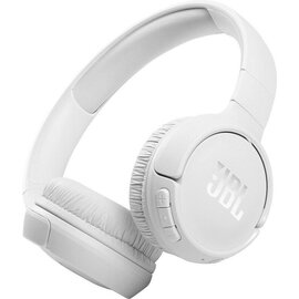 Изображение  Bluetooth гарнитура JBL Tune 510BT White &ndash; JBLT510BTWHTEU