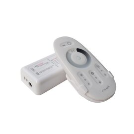 Зображення  Світлорегулятор Prolum RF 12А 2.4G White