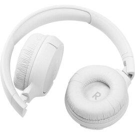 Изображение 3 Bluetooth гарнитура JBL Tune 510BT White &ndash; JBLT510BTWHTEU