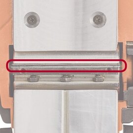 Зображення 3 Електрорубанок Einhell TE-PL 18/82 Li - Solo