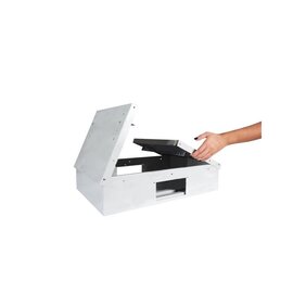 Изображение 3 Коммуникационный шкаф Hypernet 19``, WMNC-40-9U-SOHO-FLAT