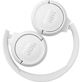 Изображение 4 Bluetooth гарнитура JBL Tune 510BT White &ndash; JBLT510BTWHTEU
