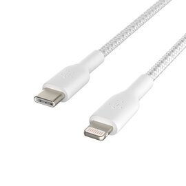 Изображение 2 Кабель Belkin USB-A - MicroUSB, 2m, White &mdash; CAA004BT2MWH