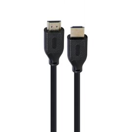 Изображение 2 Кабель мультимедийный Cablexpert HDMI - HDMI v.2.1, 3м, Black - CC-HDMI8K-3M