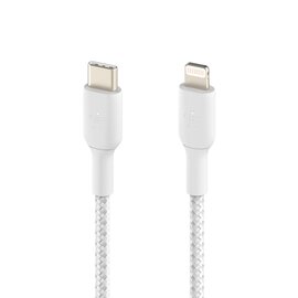 Изображение 4 Кабель Belkin USB-A - MicroUSB, 2m, White &mdash; CAA004BT2MWH