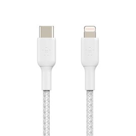 Изображение 5 Кабель Belkin USB-A - MicroUSB, 2m, White &mdash; CAA004BT2MWH