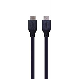 Изображение  Кабель мультимедийный Cablexpert HDMI - HDMI v.2.1, 1м, Black - CC-HDMI8K-1M