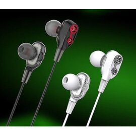 Изображение 2 Наушники iKAKU KSC-398 White