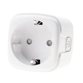 Изображение 2 Смарт Wi-Fi розетка PowerPlant TUYA Wi-Fi, EU &ndash; HS080419