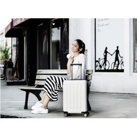 Зображення 4 Xiaomi Ninetygo PC Luggage 28`` White - 6970055341080