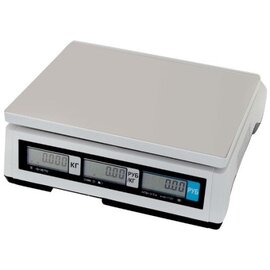 Изображение  Торговые весы CAS ER JR CB без стойки