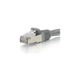 Зображення  Патч-корд кручена пара Hypernet PC6-FTP-2M FTP Cat.6 (2 м) grey, Довжина кабелю: 2 м