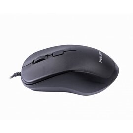 Зображення 2 Миша Maxxter Mc-3B01 USB Black