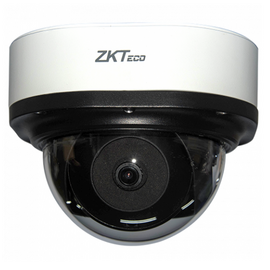 Зображення  Відеокамера Zkteco DL-855P28B купольна