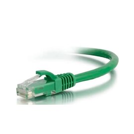 Зображення 2 Патч-корд кручена пара Hypernet PC-UTP-2M-GN UTP Cat.5e (2 м) green, Колір: зелений