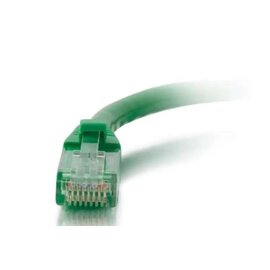 Зображення 4 Патч-корд кручена пара Hypernet PC-UTP-3M-GN UTP Cat.5e (3 м) green, Колір: зелений