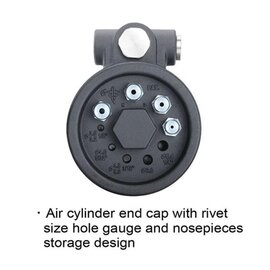 Зображення 2 Пневмозаклепувач Toptul 3.0-6.4 мм - KARA0306