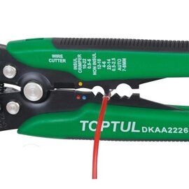 Изображение 2 Клещи обжимные Toptul DKAA2226
