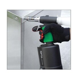 Зображення 3 Пневмозаклепувач Toptul 3.0-6.4 мм - KARA0306