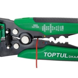 Изображение 3 Клещи обжимные Toptul DKAA2226