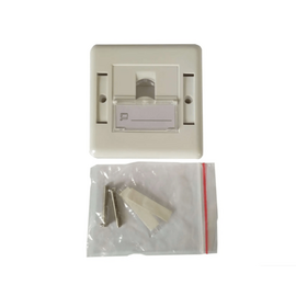 Зображення 3 Розетка Hypernet FP-FTP1-80 без заземлення