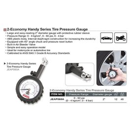 Зображення 4 Пневмоінструмент Toptul JEAP060A