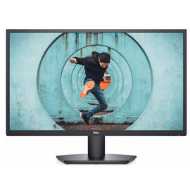 Изображение  Монитор Dell SE2722H VA Black &ndash; 210-AZKS