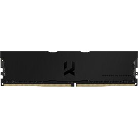 Изображение 2 Оперативная память Goodram Iridium Pro Deep Black DDR4 2x16384M 3600MHz &mdash; IRP-K3600D4V64L18/32GDC