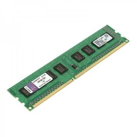 Изображение  Оперативная память Kingston DDR3 4096Mb 1600MHz &mdash; KVR16N11S8/4WP