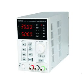 Изображение  Лабораторный блок питания Korad KA6003D, Выходной ток (max): 3A