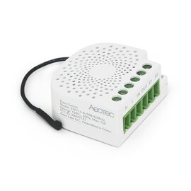 Изображение 3 Смарт реле Aeotec Nano Switch with Power Metering &mdash; AEOEZW116