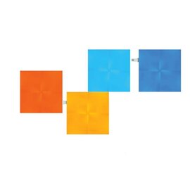 Зображення 3 Wi-Fi панель Nanoleaf Canvas Expansion Pack - 4 шт.