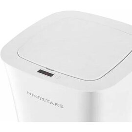 Зображення 2 Xiaomi Ninestars Waterproof Induction Trash DZT-10-11S White