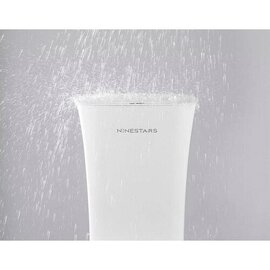 Зображення 4 Xiaomi Ninestars Waterproof Induction Trash DZT-10-11S White