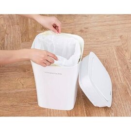 Зображення 6 Xiaomi Ninestars Waterproof Induction Trash DZT-10-11S White
