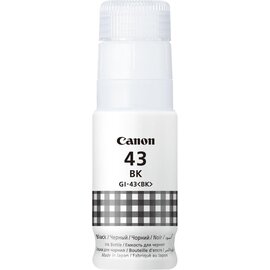 Изображение  Чернило для принтера Canon GI-43 Black - 4698C001