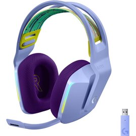 Зображення 2 Навушники Logitech G733 Lilac для ПК