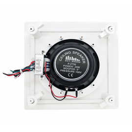 Зображення 3 Гучномовець стельовий Sky Sound P-2750W/TW