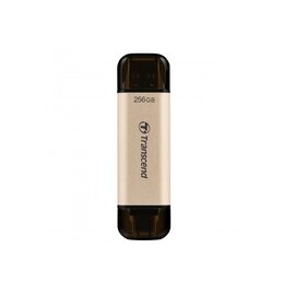 Зображення  USB флеш накопичувач Transcend JetFlash 930C Black 256GB USB 3.2 - TS256GJF930C