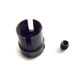 Зображення  Запчастина для радіоіграшок Himoto 86020 Universal Joint Cup w/One Grub Screw (For Drive System) 1SET - 86020