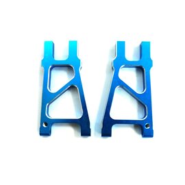 Зображення  Запчастина для радіоіграшок Himoto Blue Alum Rear Lower Arm 2P - 08039