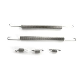 Зображення  Запчастина для радіоіграшок Himoto Exhaust Pipe Spring 5P - 830019