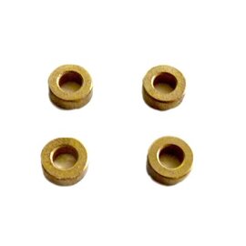 Зображення  Запчастина для радіоіграшок Himoto F8*4*3 Copper Bearings 4P - 86087