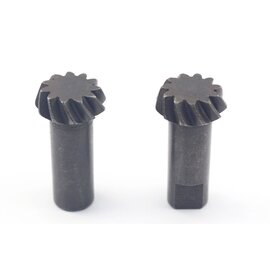 Зображення  Запчастина для радіоіграшок Himoto New Pinion Gear 820006 hardened version - M820