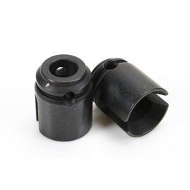 Зображення  Запчастина для радіоіграшок Team Magic E6 Center Solid Axle Outdriver 2p - TM505118